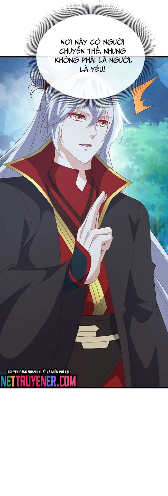 Tiên Võ Đế Tôn Chap 807 - Next Chap 808