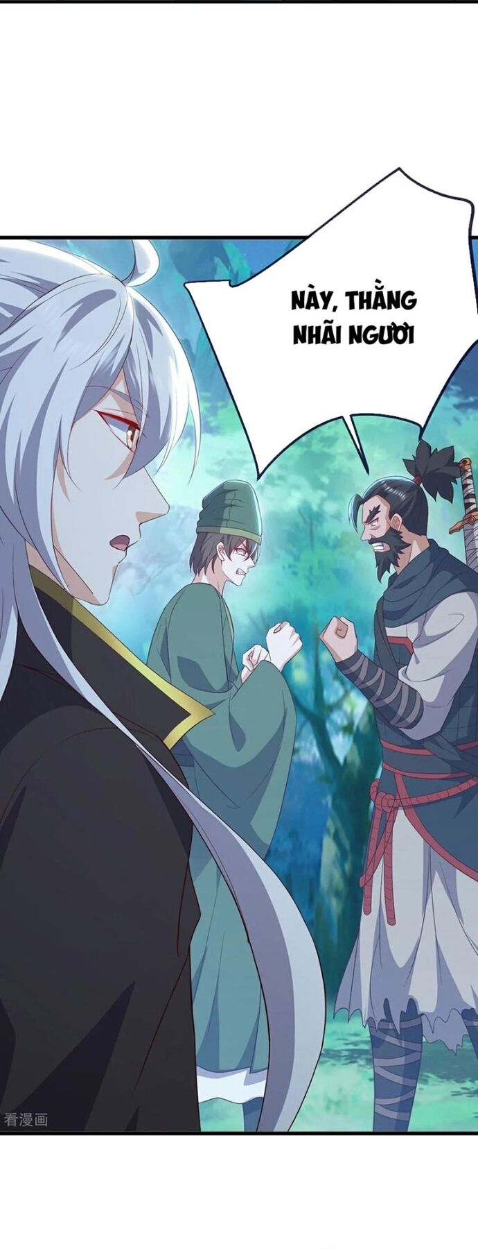 Tiên Võ Đế Tôn Chap 807 - Next Chap 808