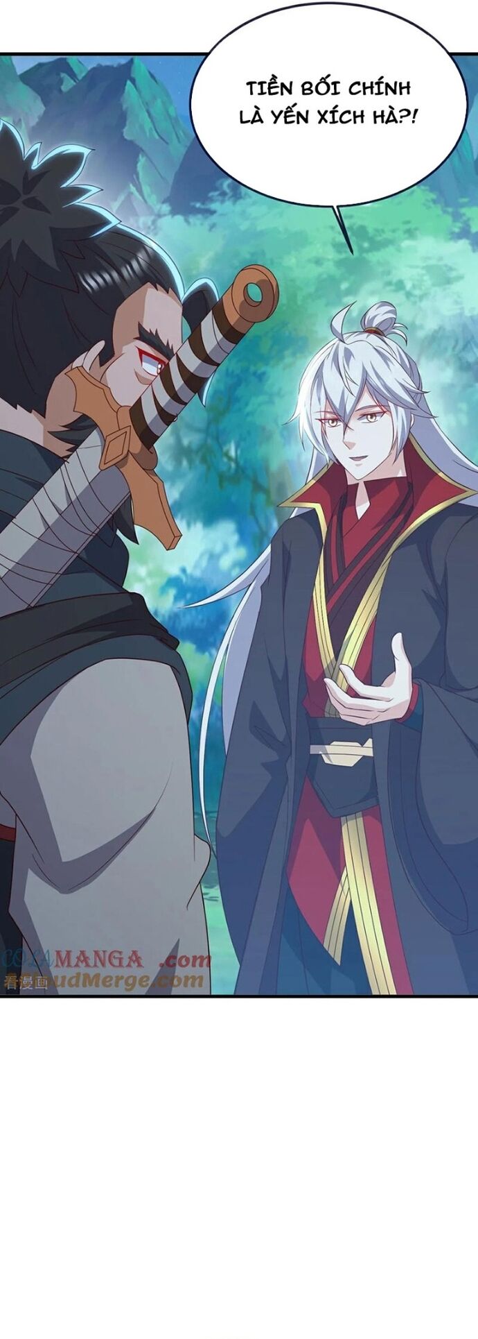 Tiên Võ Đế Tôn Chap 807 - Next Chap 808