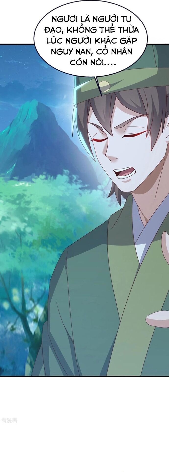 Tiên Võ Đế Tôn Chap 807 - Next Chap 808