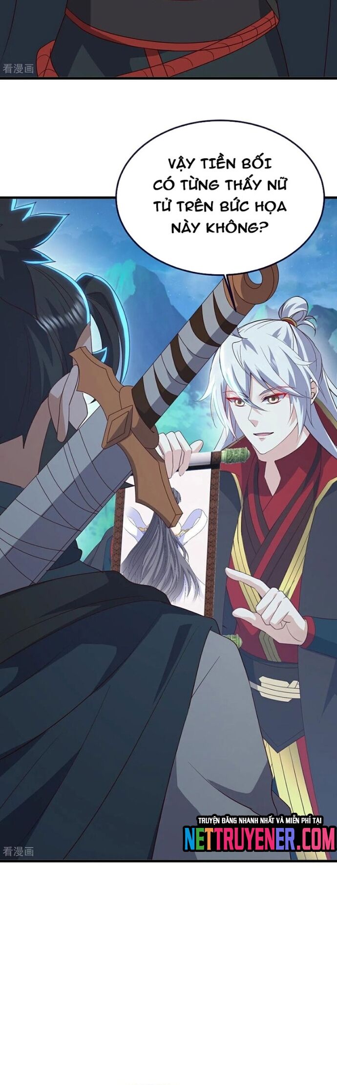 Tiên Võ Đế Tôn Chap 807 - Next Chap 808