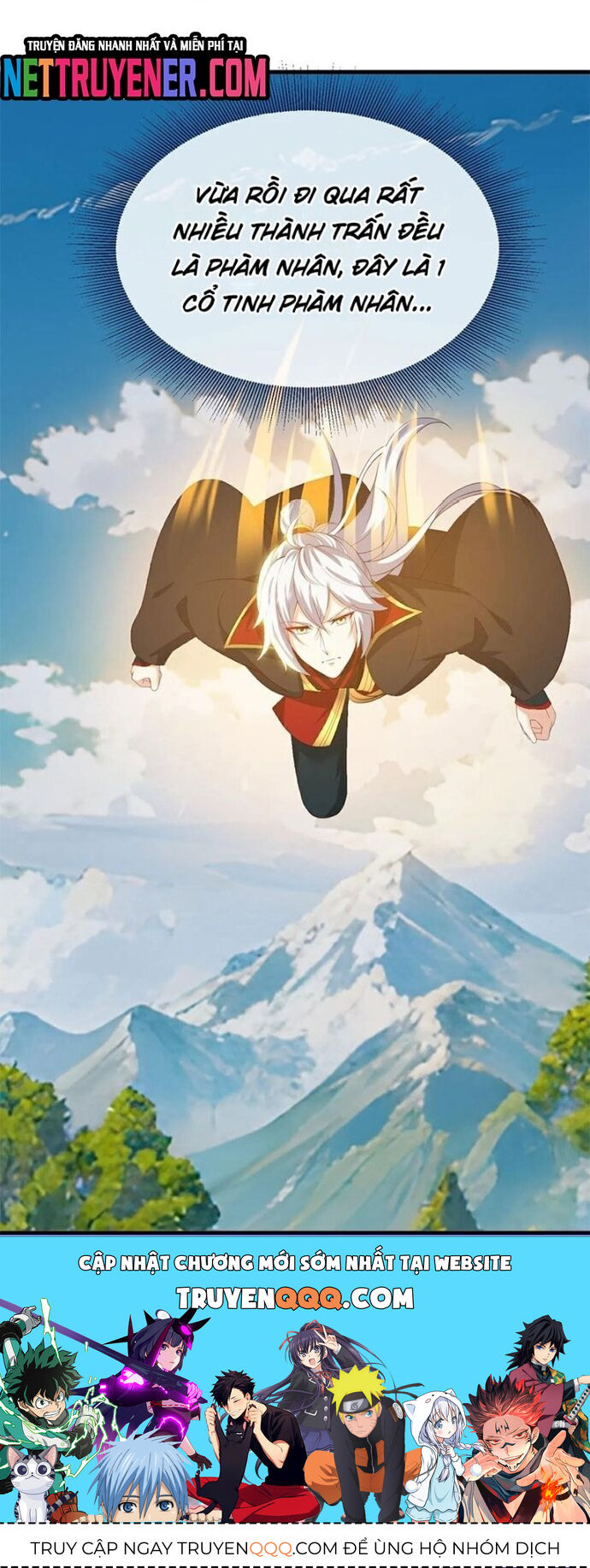 Tiên Võ Đế Tôn Chap 807 - Next Chap 808