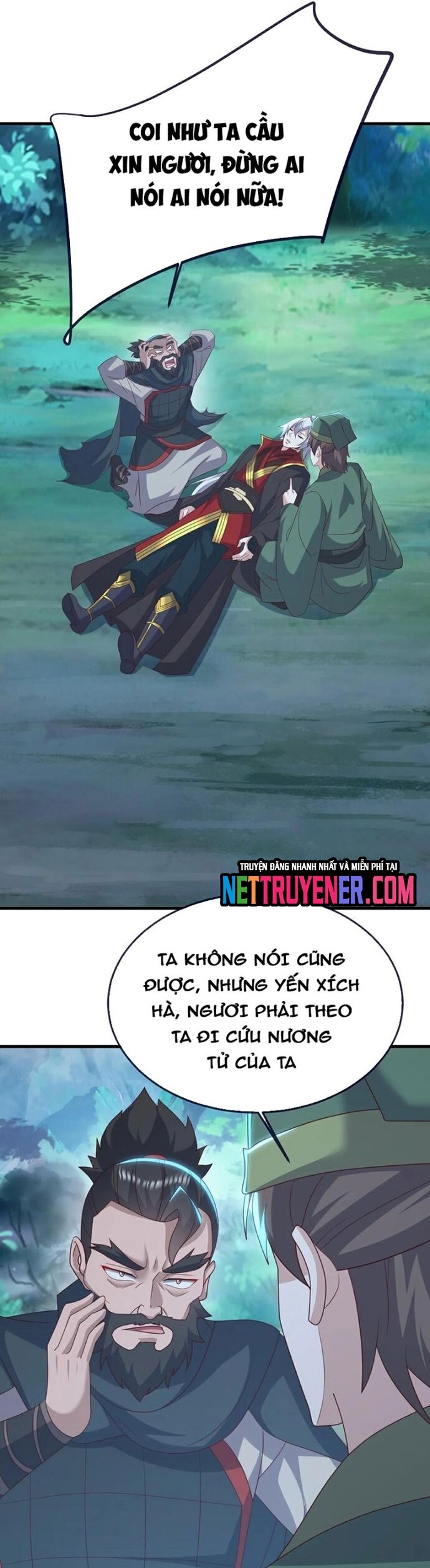 Tiên Võ Đế Tôn Chap 807 - Next Chap 808