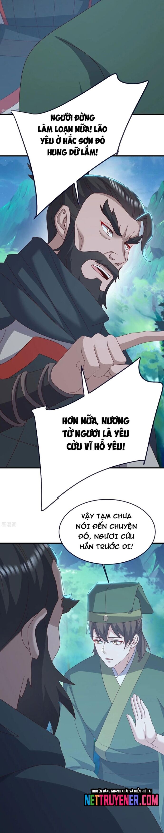Tiên Võ Đế Tôn Chap 807 - Next Chap 808