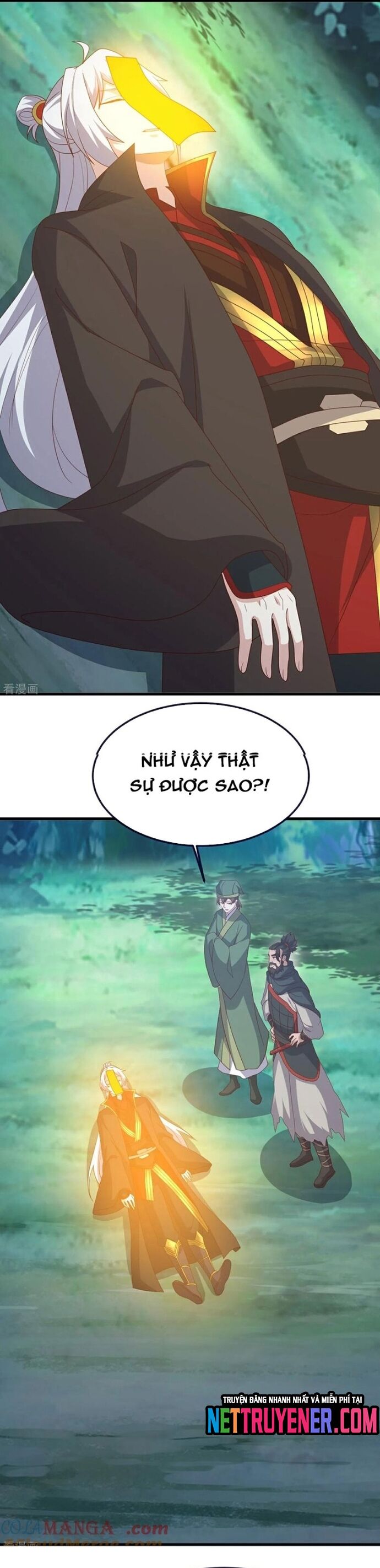 Tiên Võ Đế Tôn Chap 807 - Next Chap 808