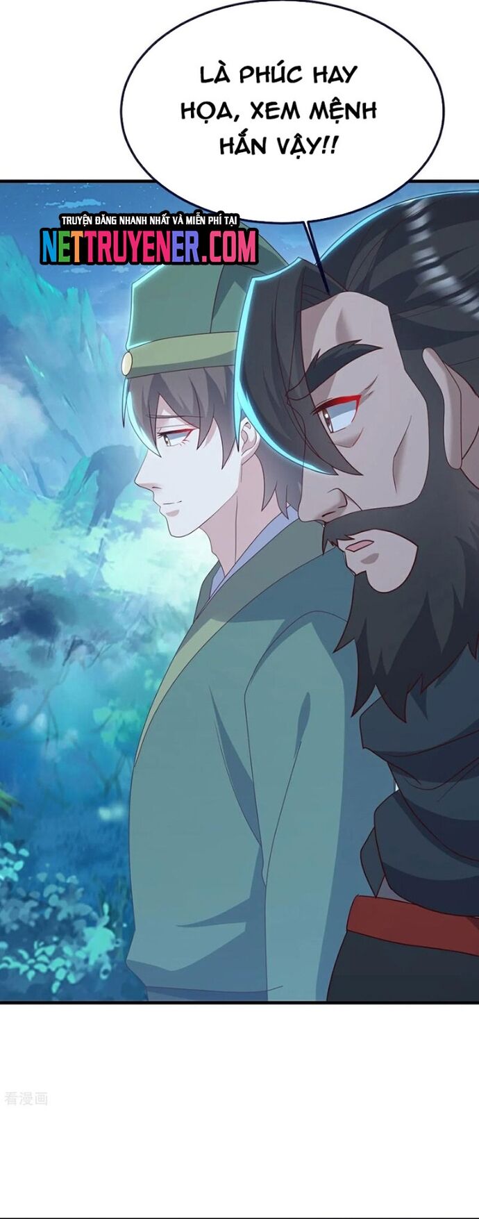 Tiên Võ Đế Tôn Chap 807 - Next Chap 808