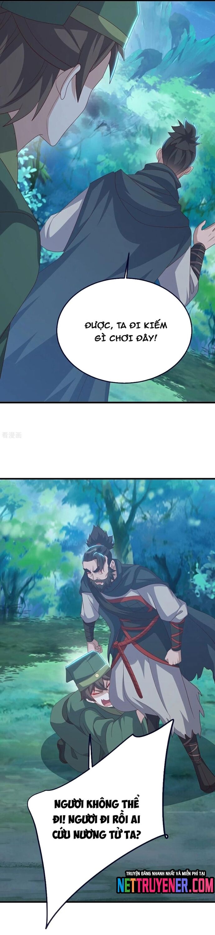 Tiên Võ Đế Tôn Chap 807 - Next Chap 808
