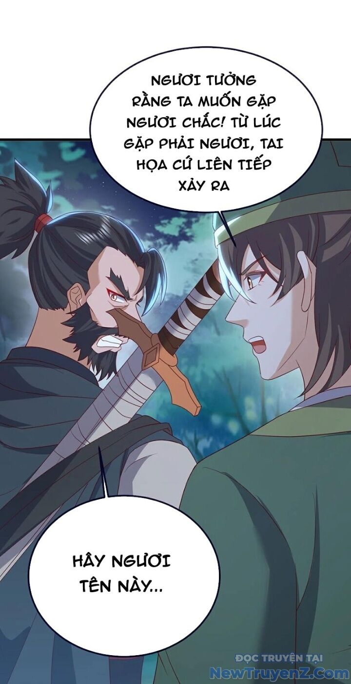 Tiên Võ Đế Tôn Chap 808 - Next Chap 809