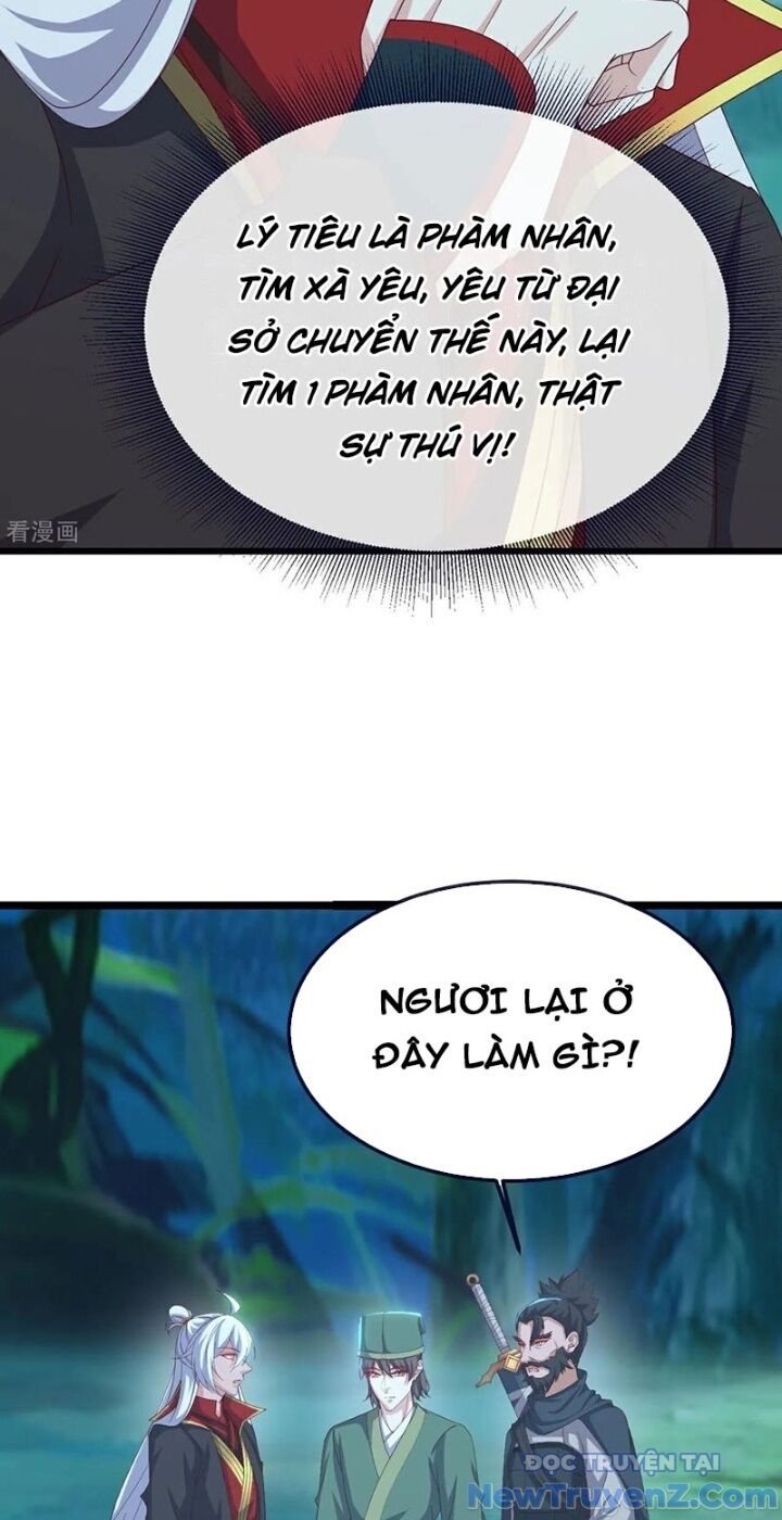 Tiên Võ Đế Tôn Chap 808 - Next Chap 809