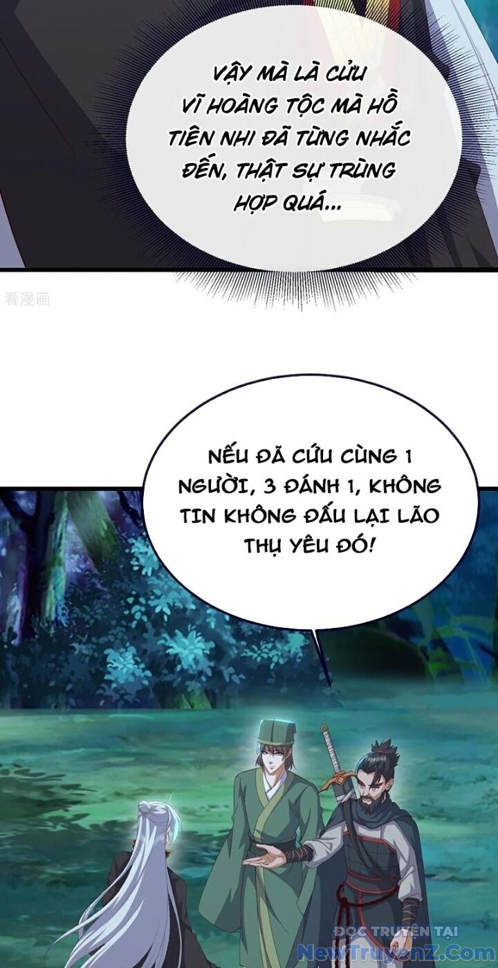 Tiên Võ Đế Tôn Chap 808 - Next Chap 809