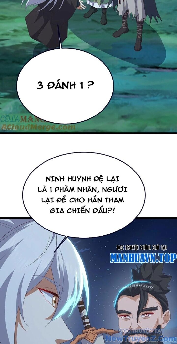 Tiên Võ Đế Tôn Chap 808 - Next Chap 809