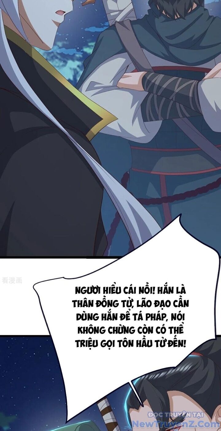 Tiên Võ Đế Tôn Chap 808 - Next Chap 809