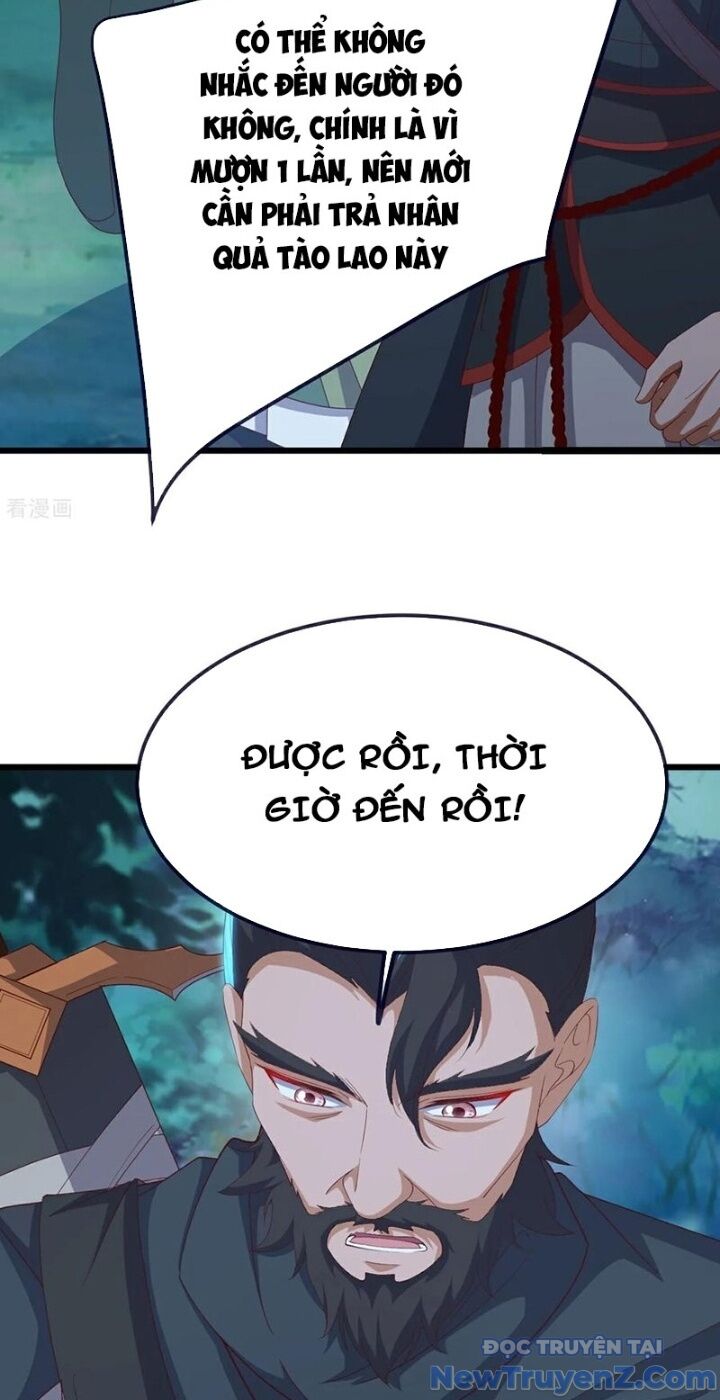 Tiên Võ Đế Tôn Chap 808 - Next Chap 809