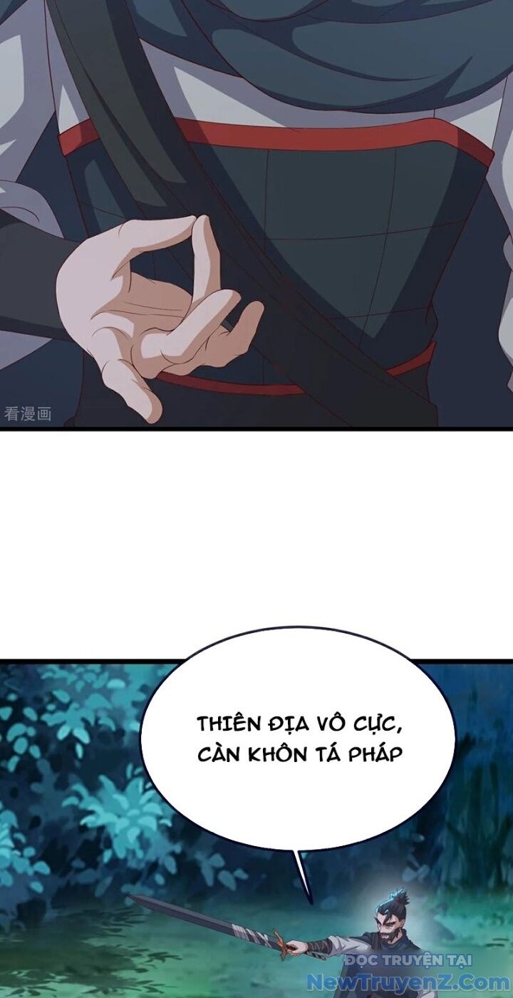 Tiên Võ Đế Tôn Chap 808 - Next Chap 809