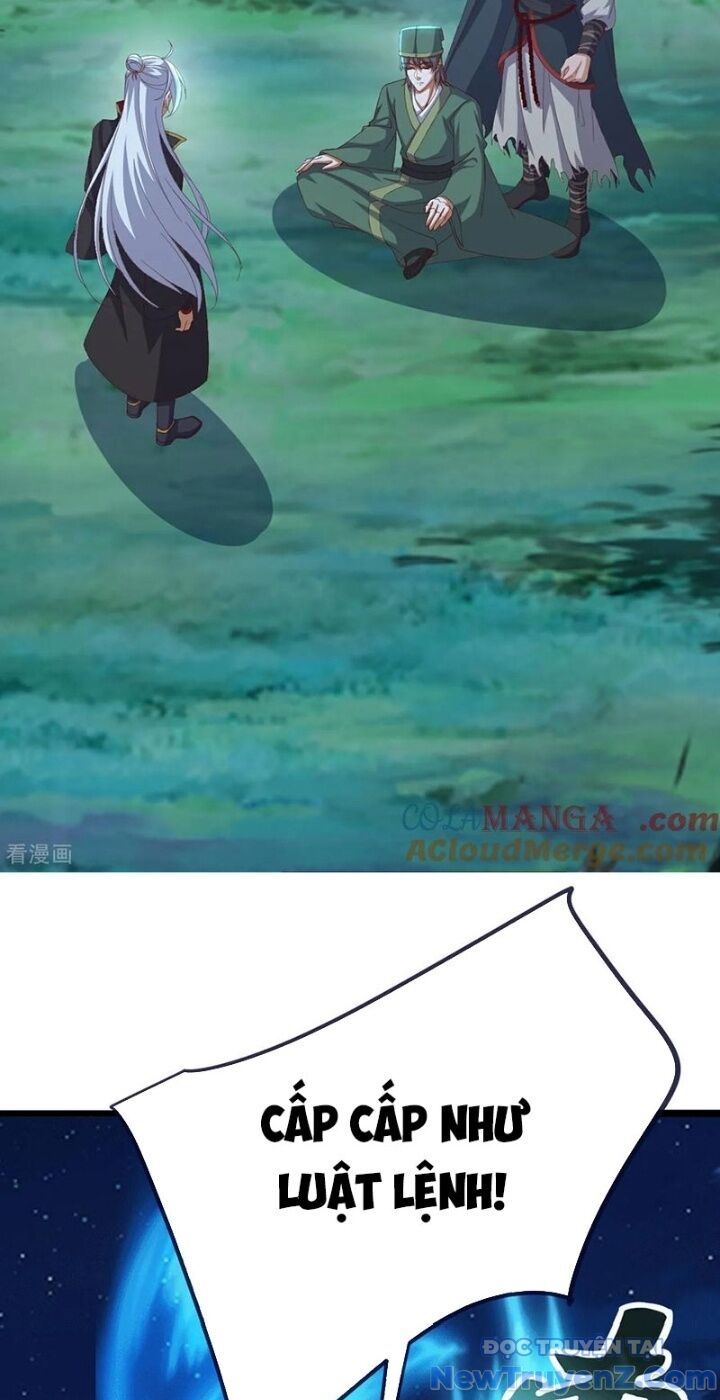 Tiên Võ Đế Tôn Chap 808 - Next Chap 809