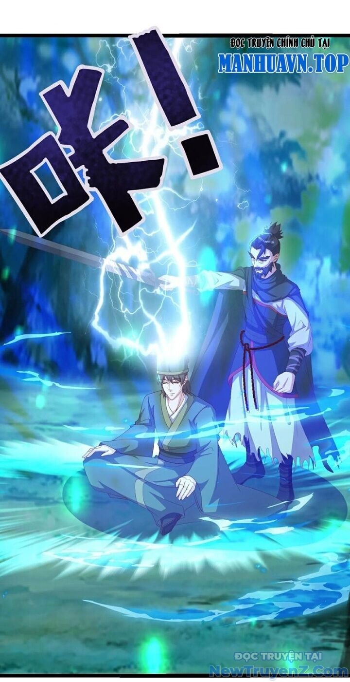 Tiên Võ Đế Tôn Chap 808 - Next Chap 809