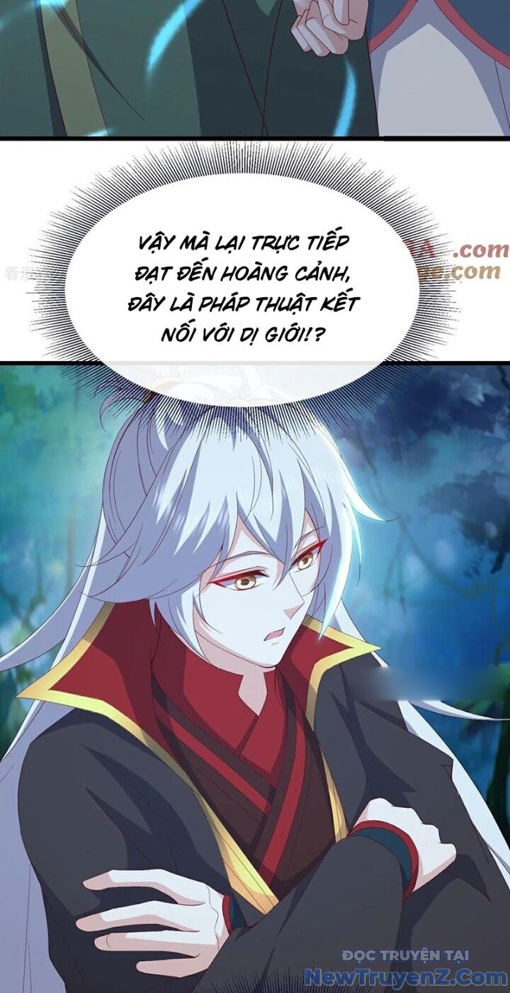 Tiên Võ Đế Tôn Chap 808 - Next Chap 809