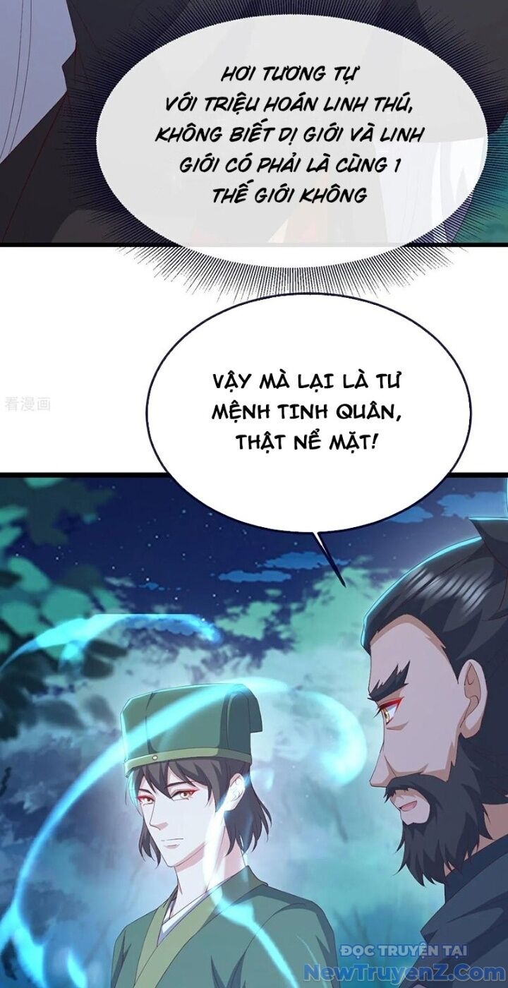 Tiên Võ Đế Tôn Chap 808 - Next Chap 809