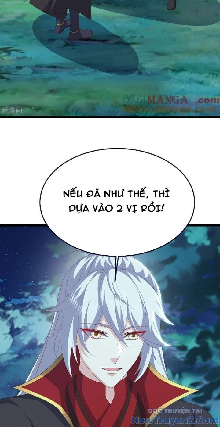 Tiên Võ Đế Tôn Chap 808 - Next Chap 809