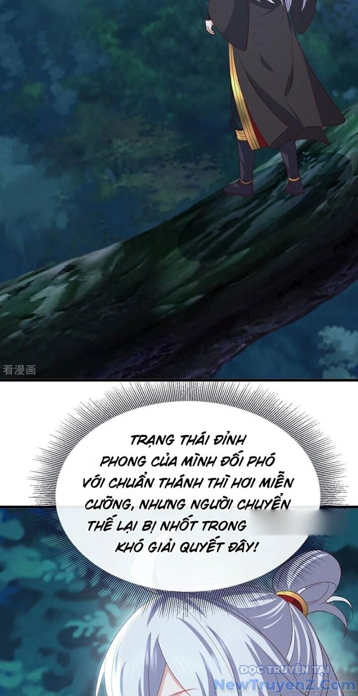 Tiên Võ Đế Tôn Chap 808 - Next Chap 809