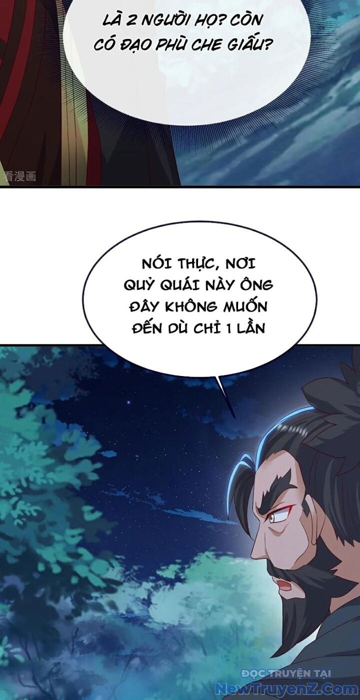 Tiên Võ Đế Tôn Chap 808 - Next Chap 809