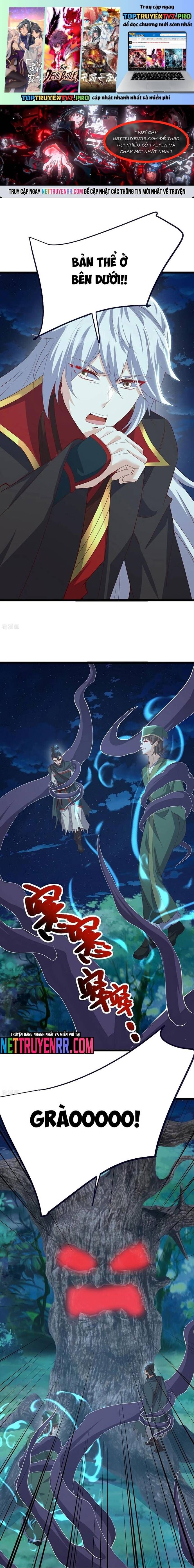 Tiên Võ Đế Tôn Chap 809 - Next Chap 810