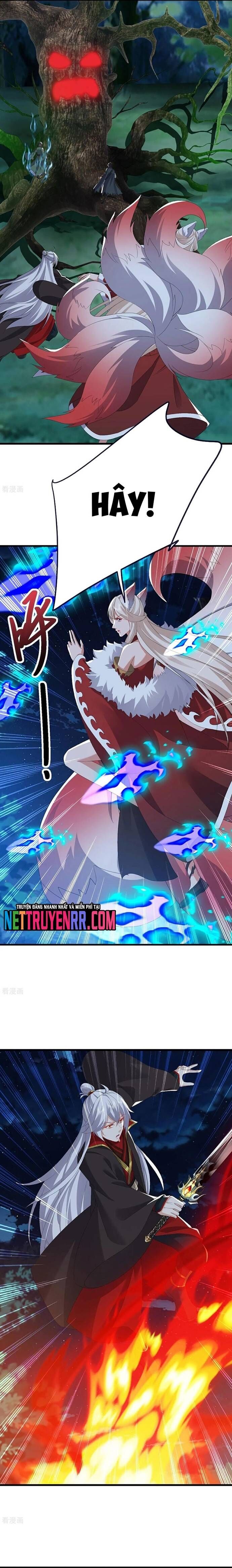 Tiên Võ Đế Tôn Chap 809 - Next Chap 810