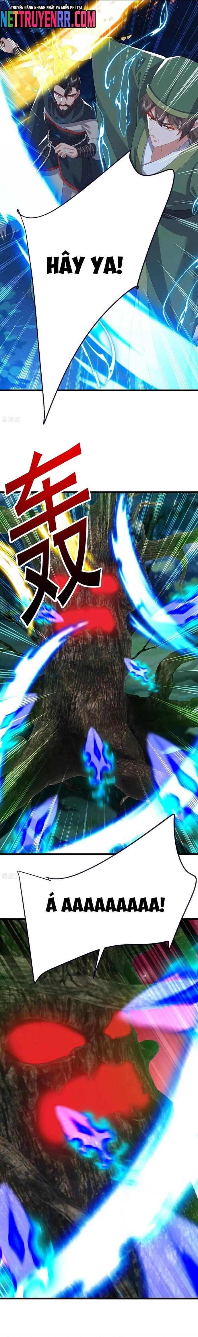 Tiên Võ Đế Tôn Chap 809 - Next Chap 810