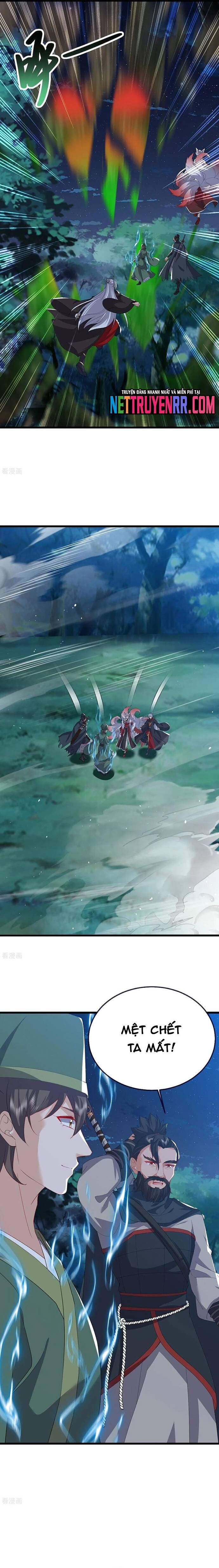 Tiên Võ Đế Tôn Chap 809 - Next Chap 810