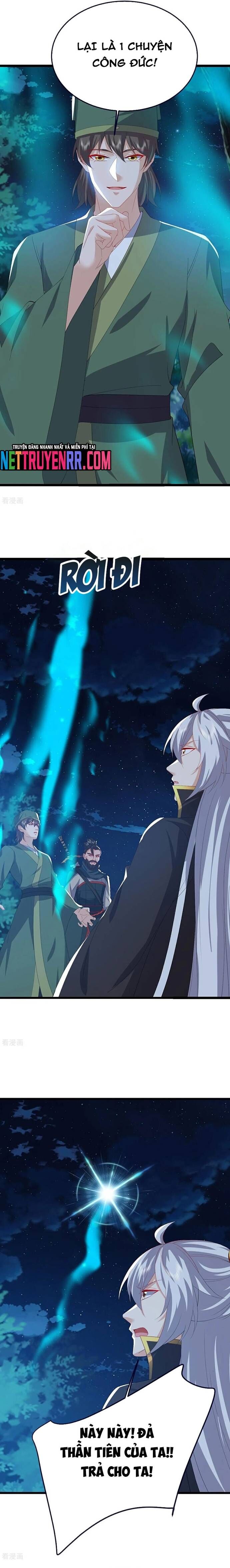 Tiên Võ Đế Tôn Chap 809 - Next Chap 810
