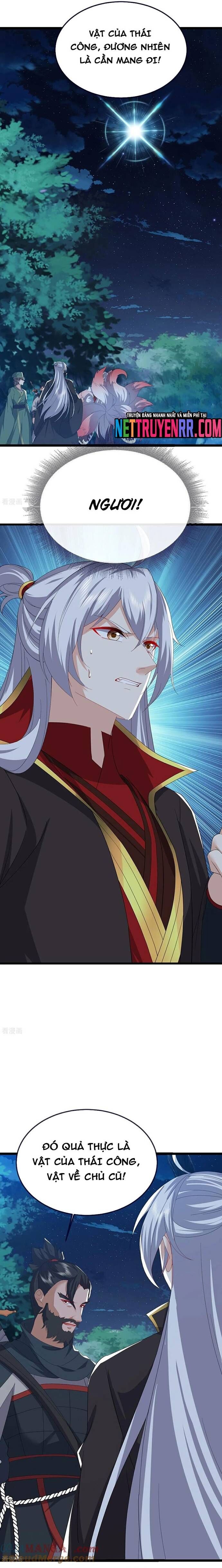 Tiên Võ Đế Tôn Chap 809 - Next Chap 810