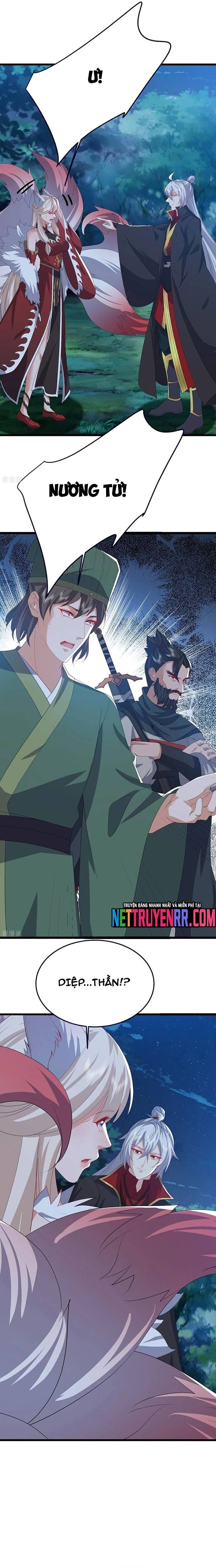 Tiên Võ Đế Tôn Chap 809 - Next Chap 810