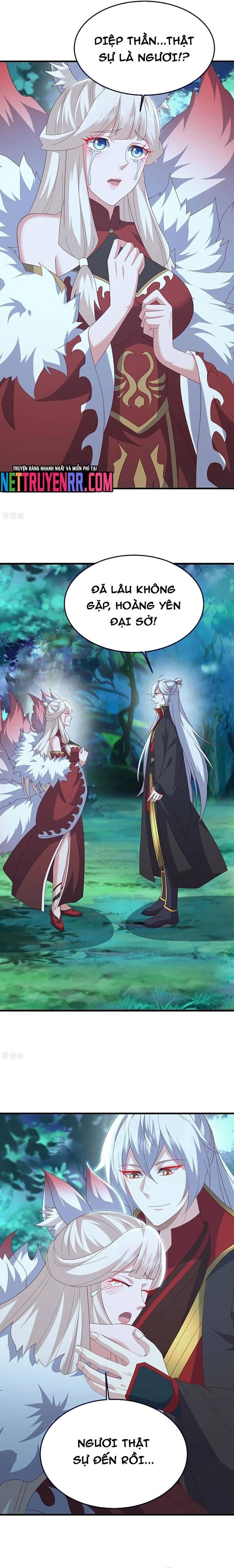 Tiên Võ Đế Tôn Chap 809 - Next Chap 810