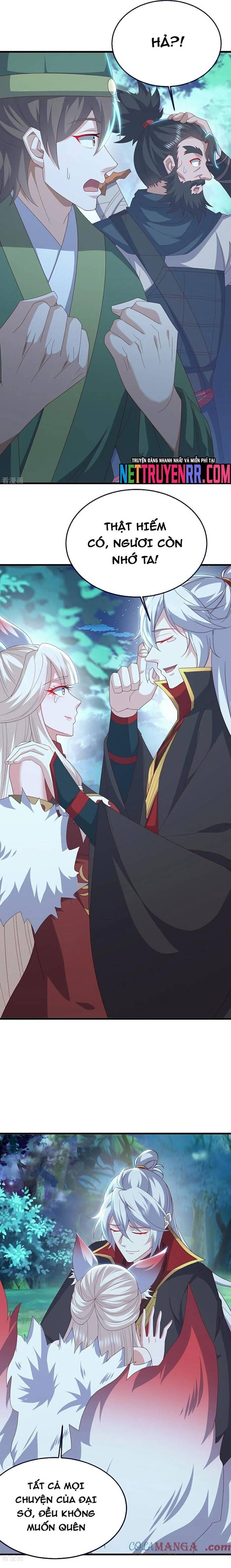 Tiên Võ Đế Tôn Chap 809 - Next Chap 810