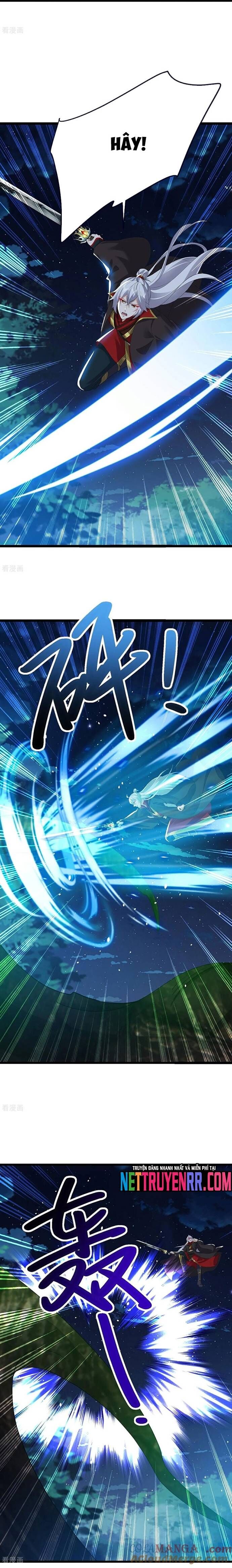 Tiên Võ Đế Tôn Chap 809 - Next Chap 810