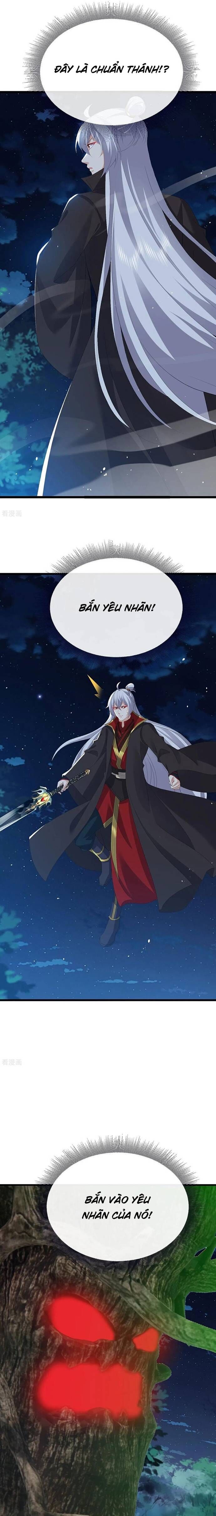 Tiên Võ Đế Tôn Chap 809 - Next Chap 810