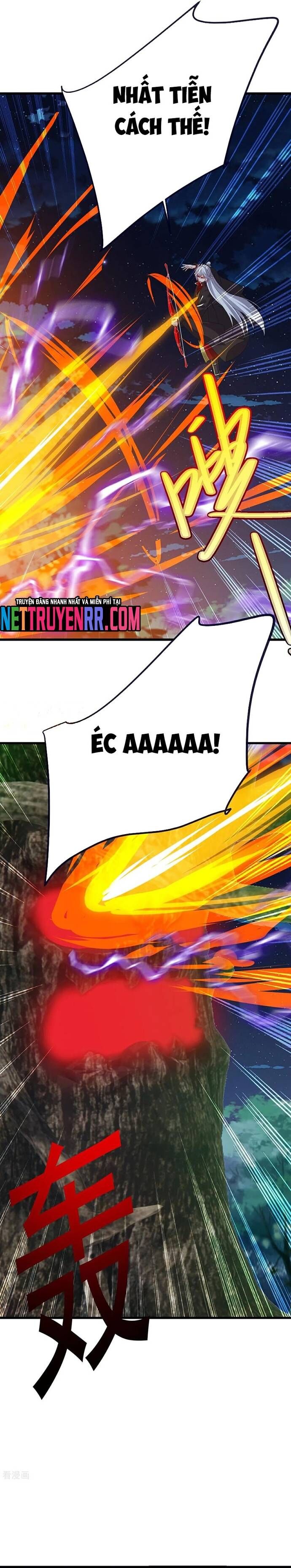 Tiên Võ Đế Tôn Chap 809 - Next Chap 810
