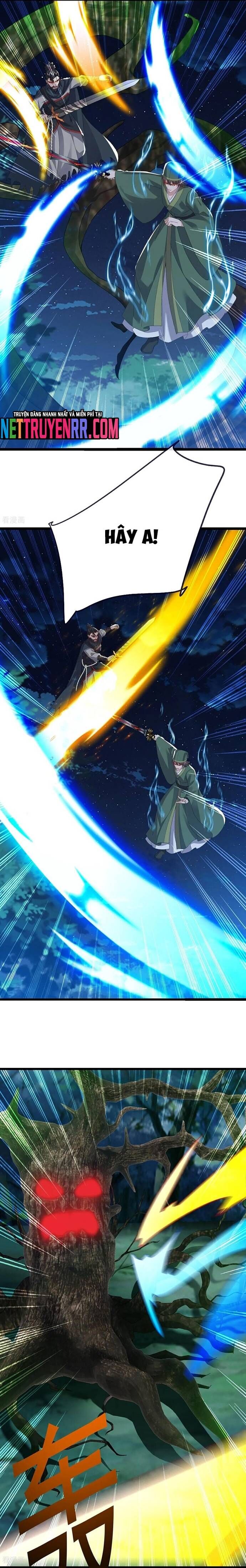 Tiên Võ Đế Tôn Chap 809 - Next Chap 810