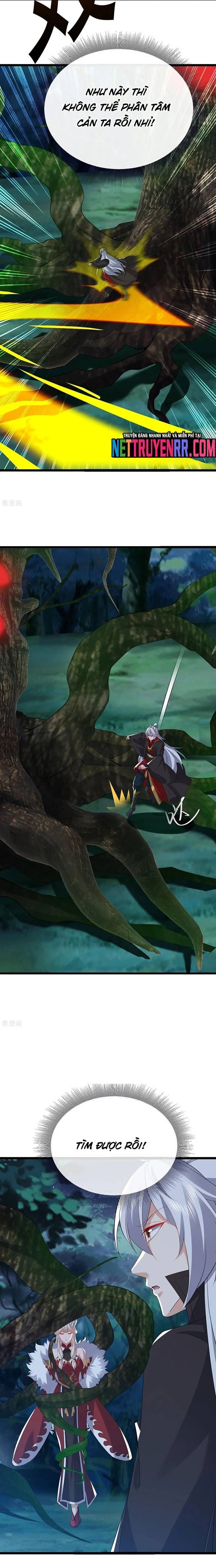 Tiên Võ Đế Tôn Chap 809 - Next Chap 810