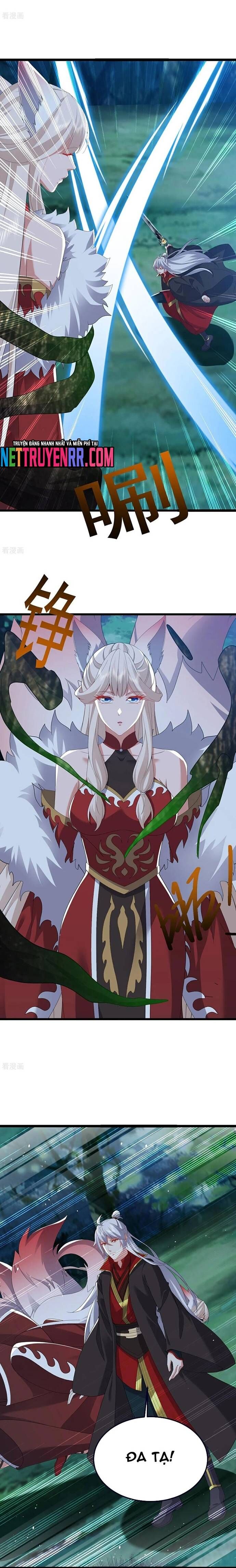 Tiên Võ Đế Tôn Chap 809 - Next Chap 810