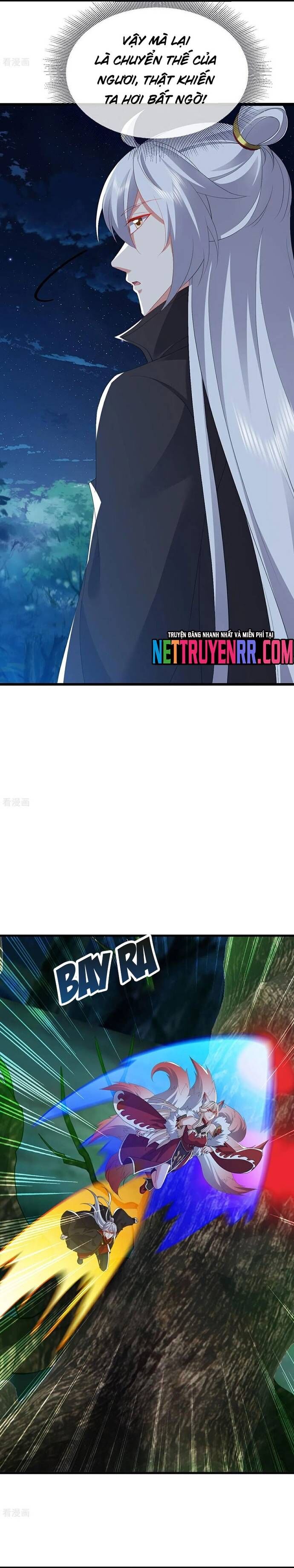 Tiên Võ Đế Tôn Chap 809 - Next Chap 810
