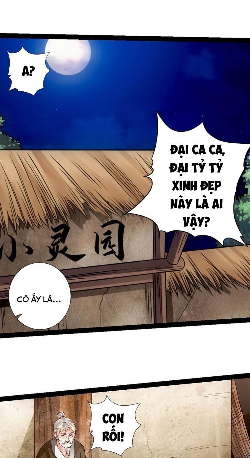 Tiên Võ Đế Tôn Chap 81 - Next Chap 82