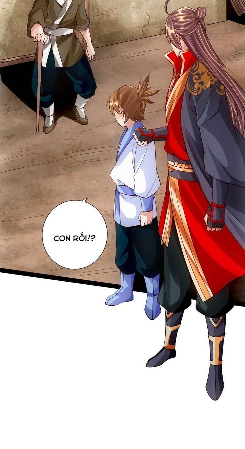 Tiên Võ Đế Tôn Chap 81 - Next Chap 82