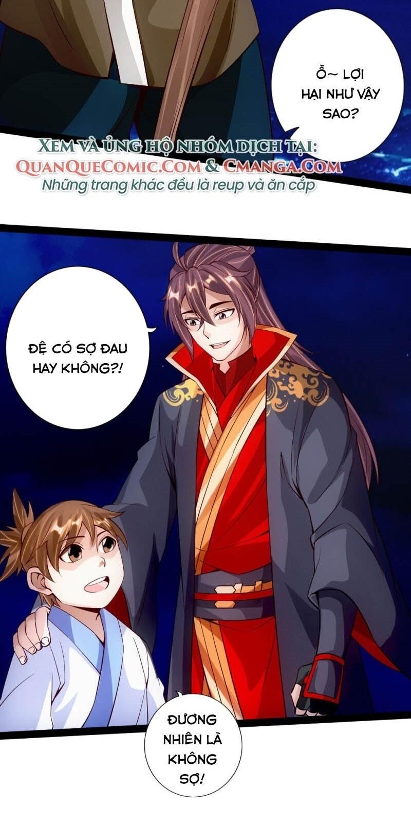 Tiên Võ Đế Tôn Chap 81 - Next Chap 82