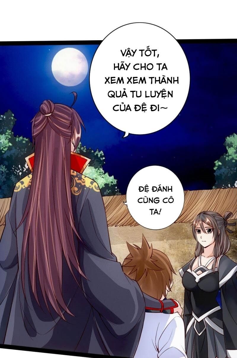 Tiên Võ Đế Tôn Chap 81 - Next Chap 82