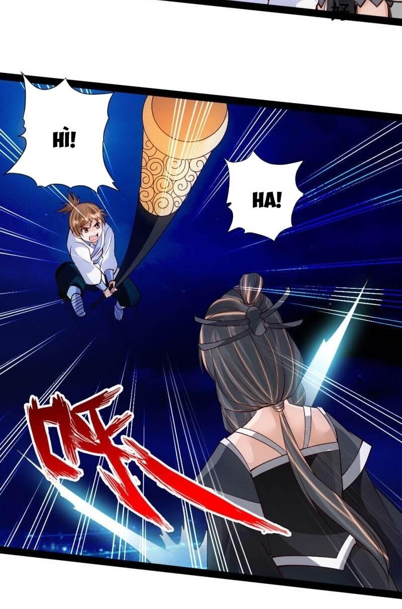 Tiên Võ Đế Tôn Chap 81 - Next Chap 82
