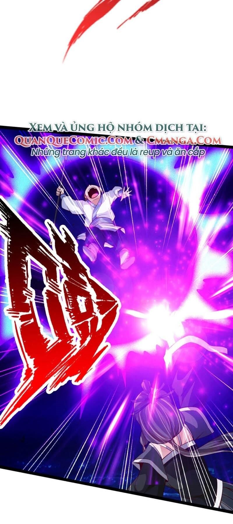 Tiên Võ Đế Tôn Chap 81 - Next Chap 82