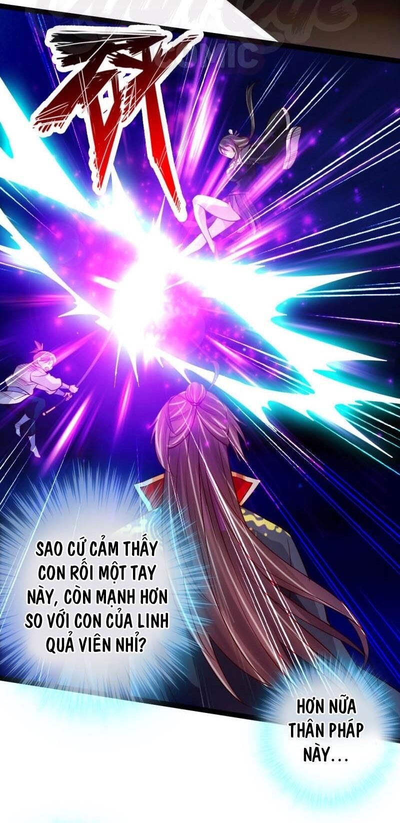 Tiên Võ Đế Tôn Chap 81 - Next Chap 82