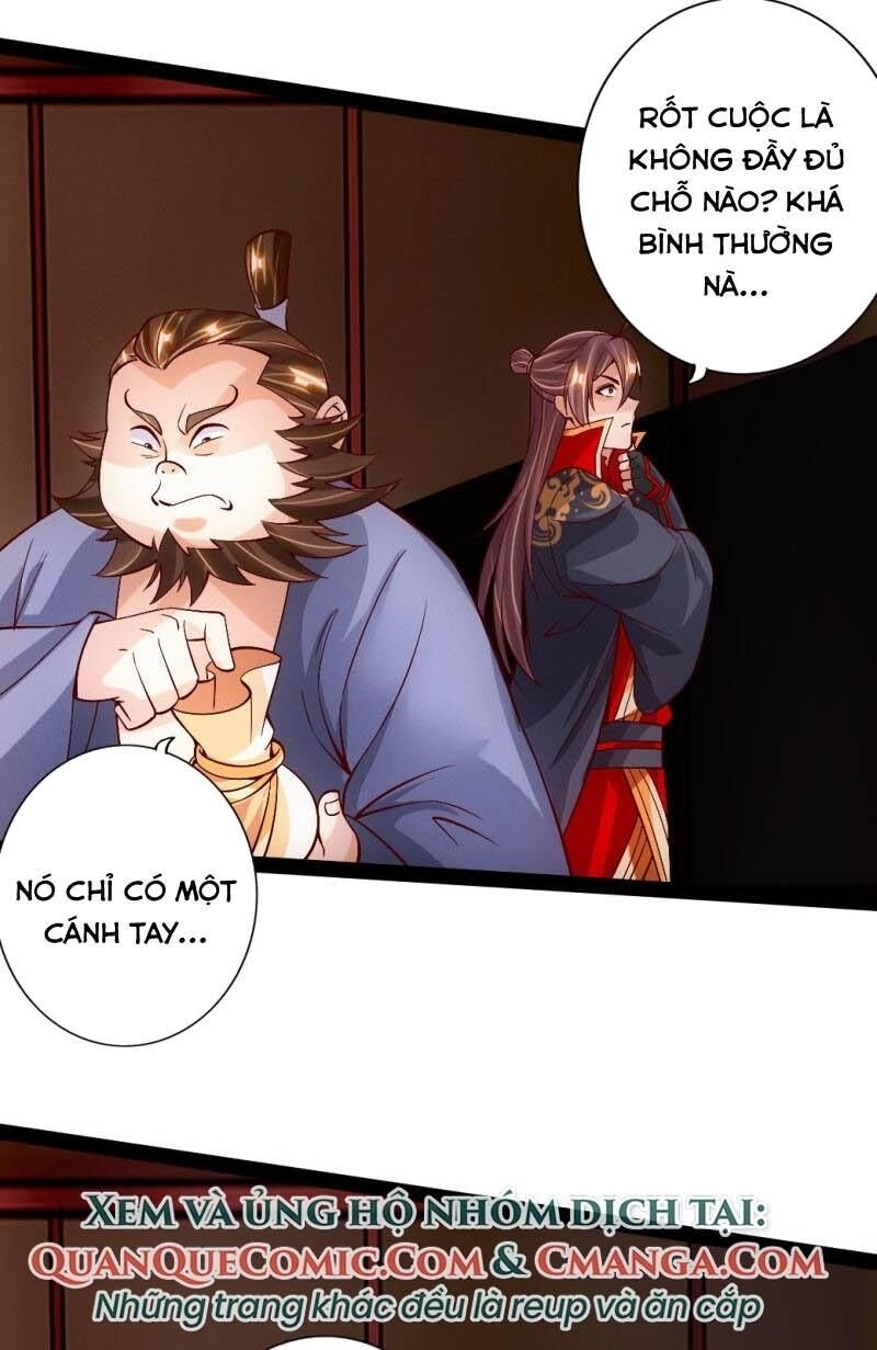 Tiên Võ Đế Tôn Chap 81 - Next Chap 82