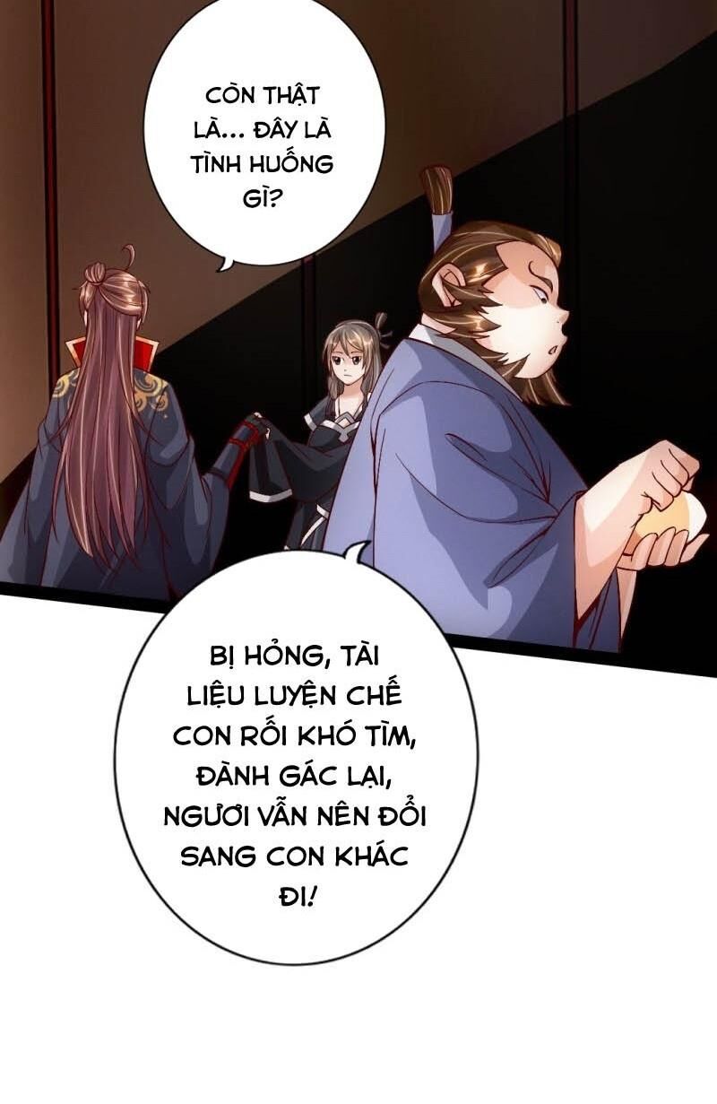 Tiên Võ Đế Tôn Chap 81 - Next Chap 82